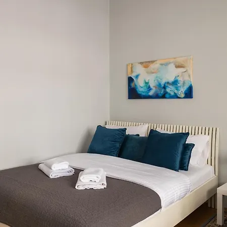 Apartment Wola Ratusz Comfort