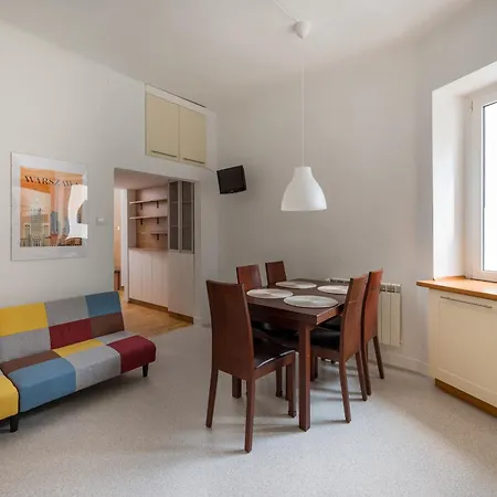 Apartment Wola Ratusz Comfort