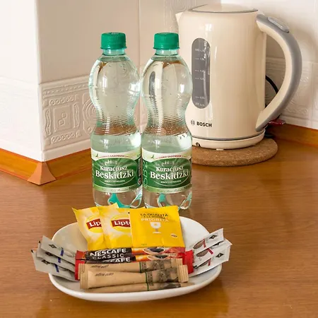 Wola Ratusz Comfort Apartment Warsaw