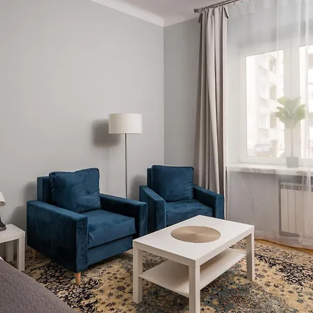 Apartment Wola Ratusz Comfort Warsaw