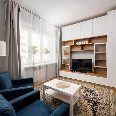 Wola Ratusz Comfort * Warsaw