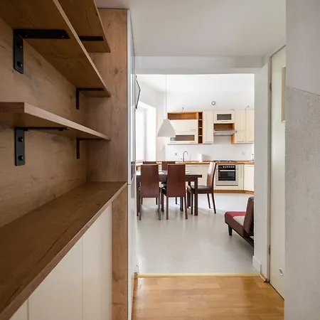 Apartment Wola Ratusz Comfort