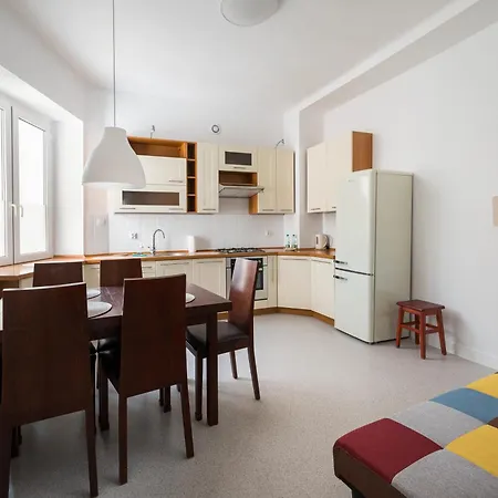 Apartment Wola Ratusz Comfort