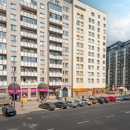 Apartment Wola Ratusz Comfort