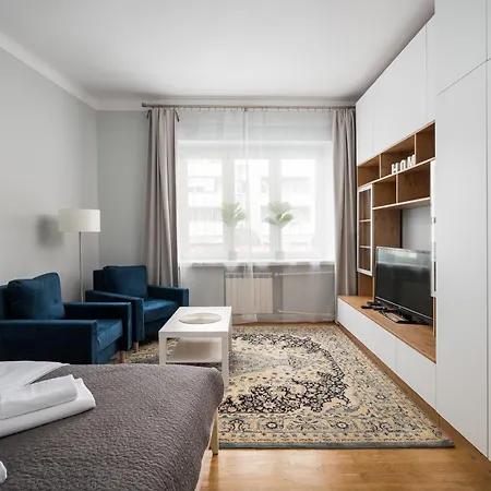 Wola Ratusz Comfort * Warsaw