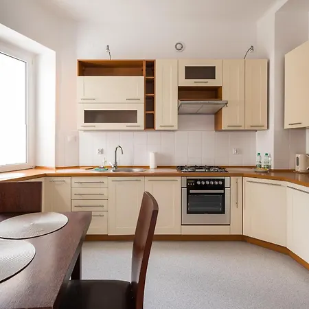 Wola Ratusz Comfort Apartment Warsaw